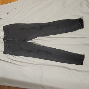 Black Hollister Jeans
